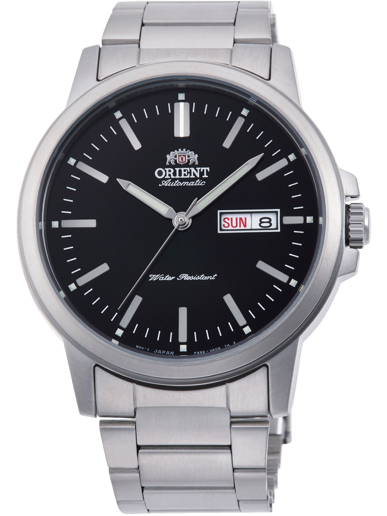 Zegarek Męski Orient Contemporary Conmuter RA-AA0C01B39B + BOX Zegarek Męski Orient Contemporary Conmuter RA-AA0C01B39B + BOX -  4942715030179