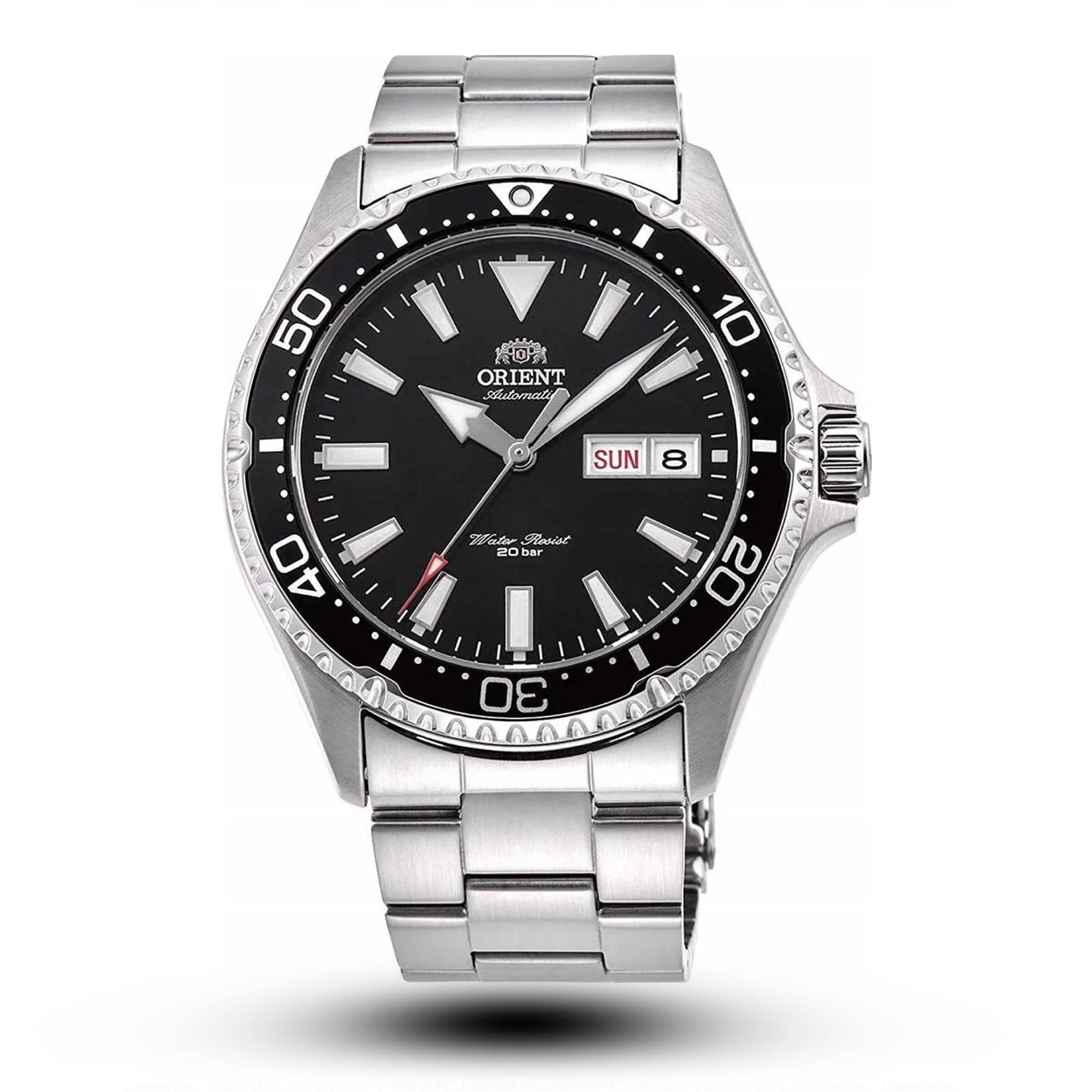 Orient Zegarek Męski Orient Kamasu Mako III RA-AA0001B19B