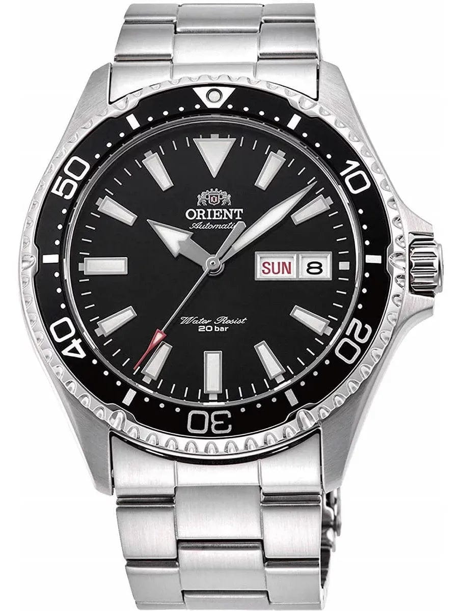 Orient Zegarek Męski Orient Kamasu Mako III RA-AA0001B19B