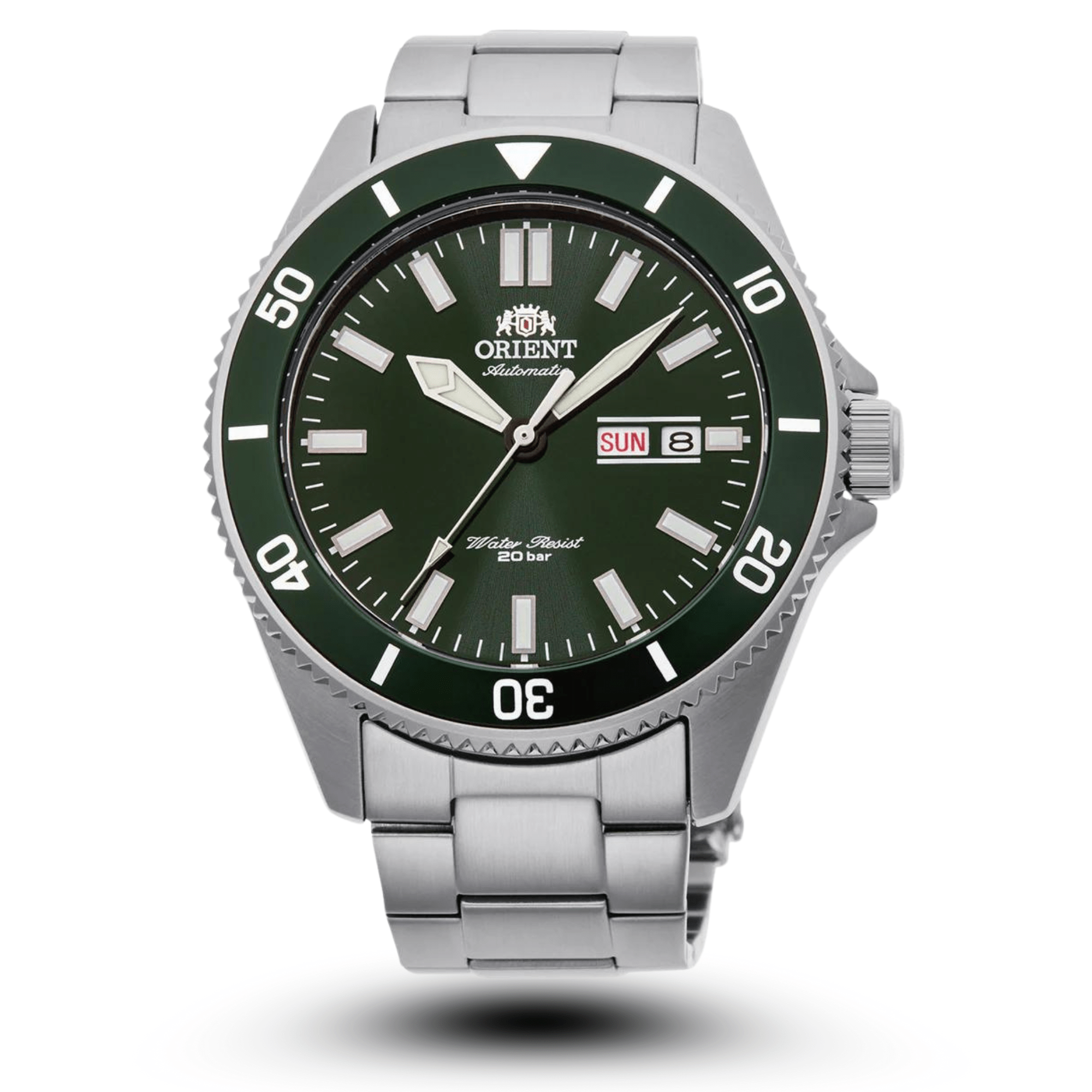 Orient Zegarek Męski Orient Kamasu  RA-AA0914E19B