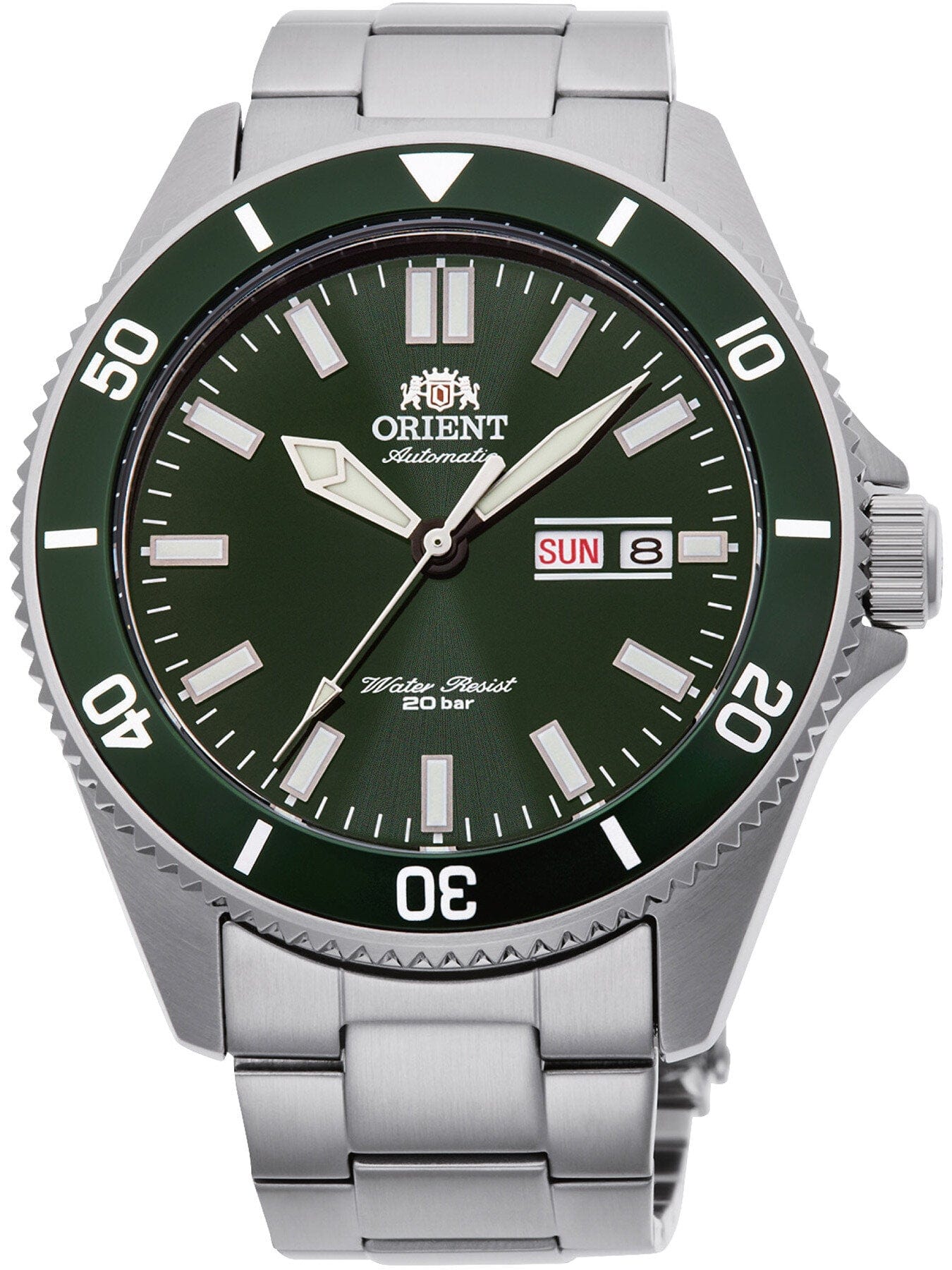 Orient Zegarek Męski Orient Kamasu  RA-AA0914E19B