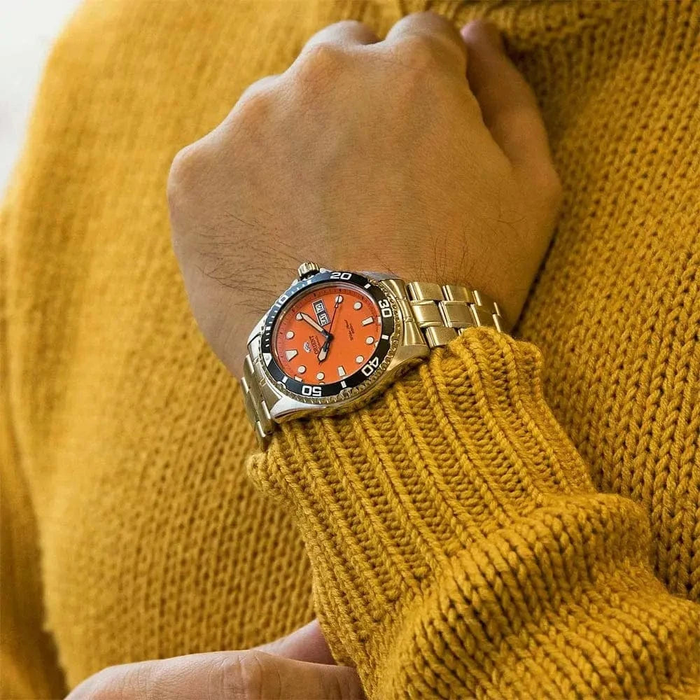 Zegarek Męski Orient Ray Ii  FAA02006M9 Zegarek Męski Orient Ray Ii  FAA02006M9 - Lorence 4942715000080