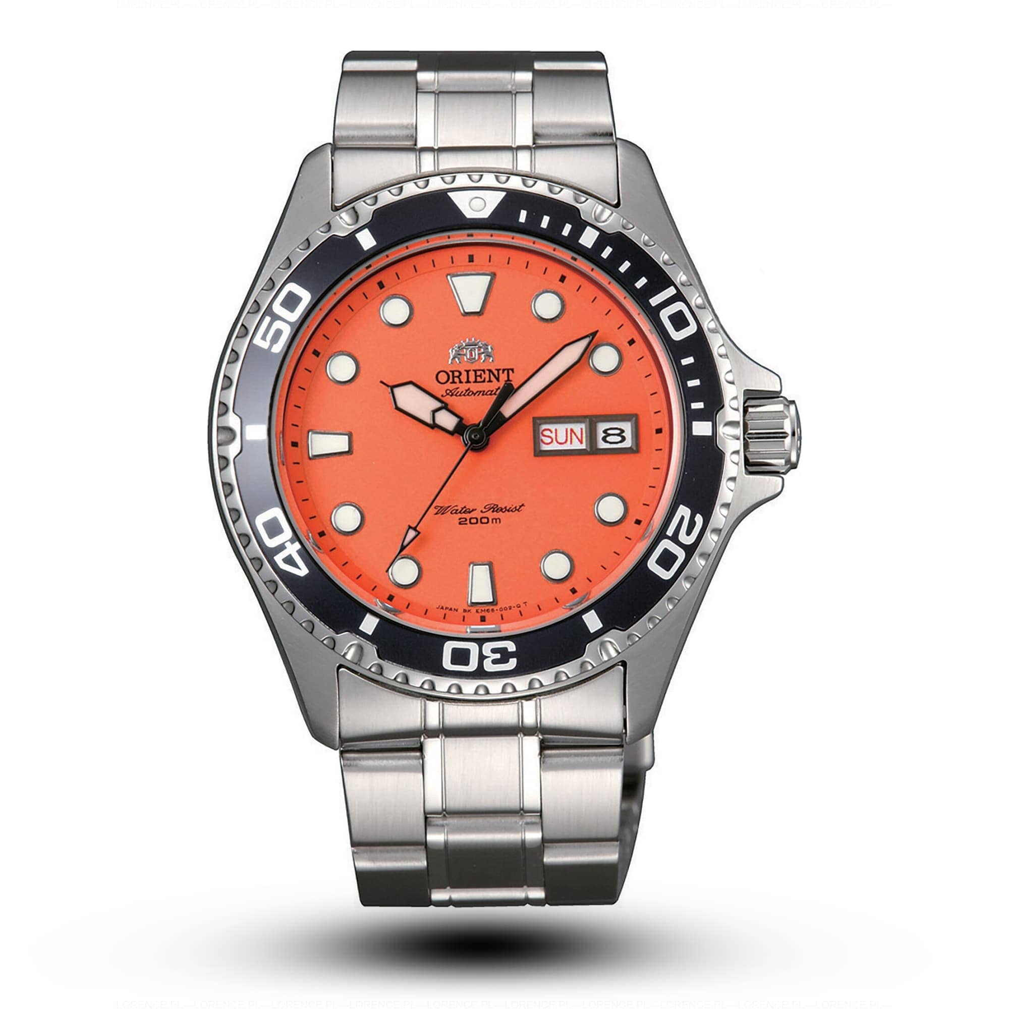 Orient Zegarek Męski Orient Ray II  FAA02006M9