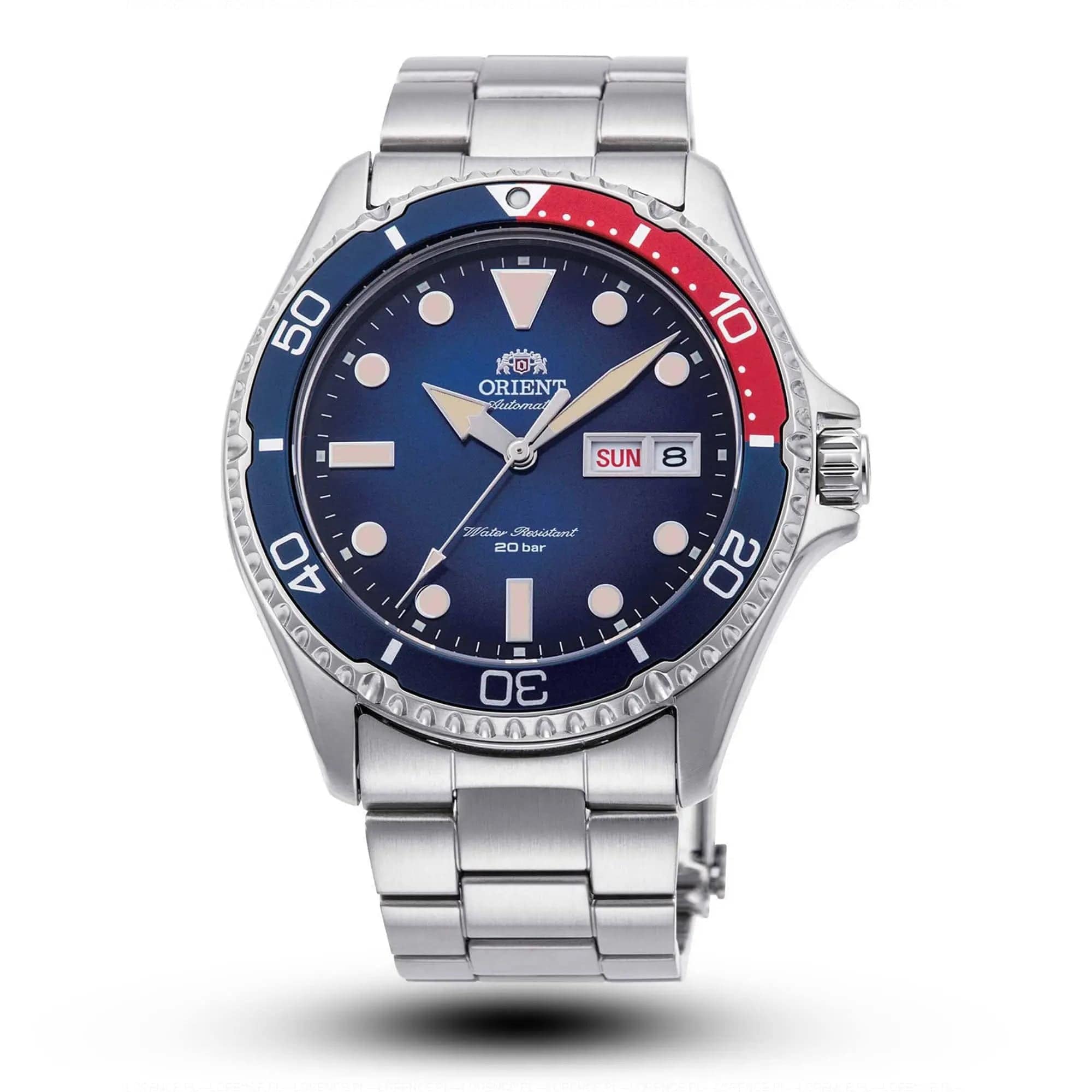 Zegarek Męski Orient Sport Kamasu/mako Iii RA-AA0812L19B Zegarek Męski Orient Sport Kamasu/mako Iii RA-AA0812L19B - Lorence 4942715028619