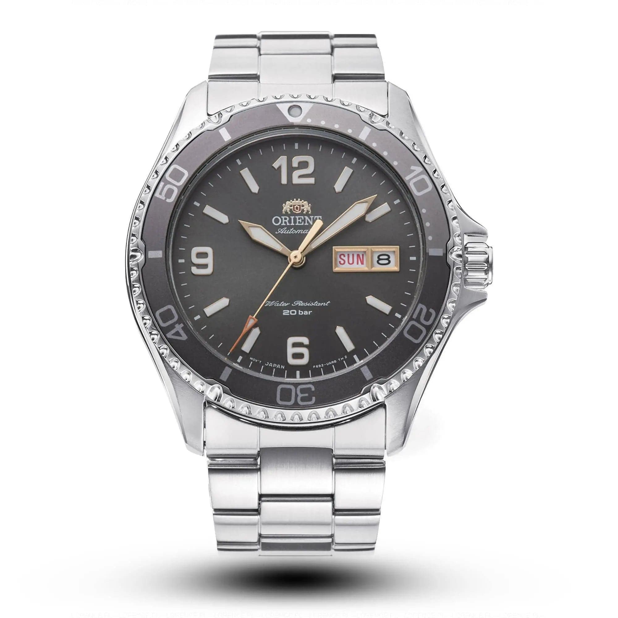 Zegarek Męski Orient Sport Kamasu/mako Iii RA-AA0819N19B Zegarek Męski Orient Sport Kamasu/mako Iii RA-AA0819N19B - Lorence 4942715029005