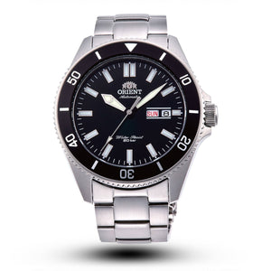 Orient Zegarek Męski Orient Sport Kano/Big Mako RA-AA0008B19B