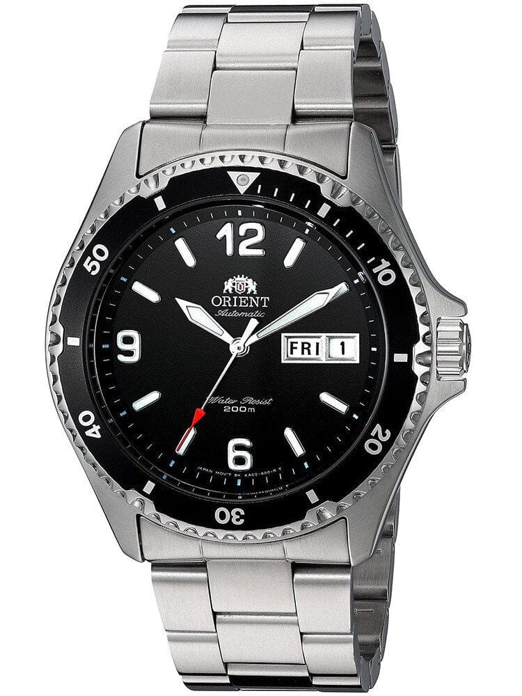 Orient Zegarek Męski Orient Sport Mako II FAA02001B9