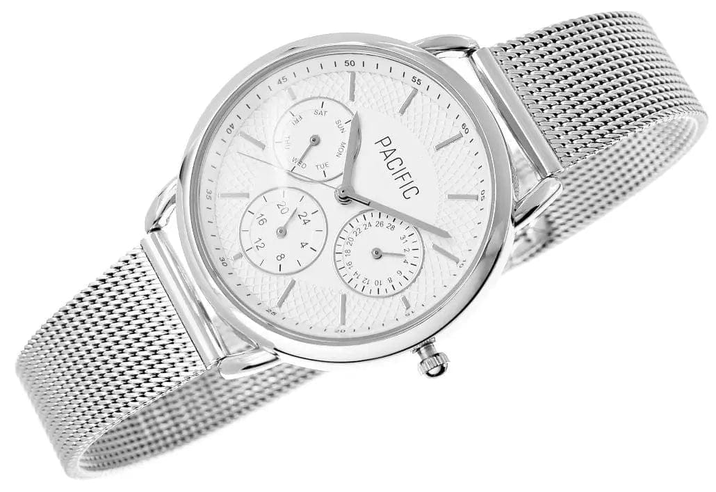 Zegarek Damski Pacific Chronograf X6180-1 Zegarek Damski Pacific Chronograf X6180-1 - Lorence 5903981704361
