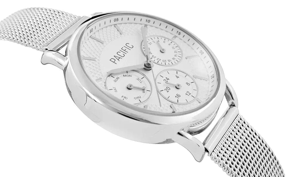 Zegarek Damski Pacific Chronograf X6180-1 Zegarek Damski Pacific Chronograf X6180-1 - Lorence 5903981704361
