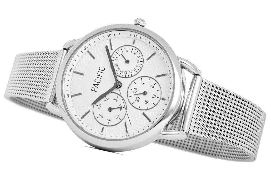 Zegarek Damski Pacific Chronograf X6180-1 Zegarek Damski Pacific Chronograf X6180-1 - Lorence 5903981704361