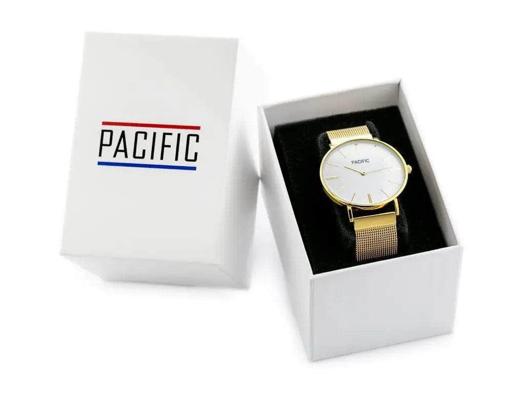 Zegarek Damski Pacific X6169 - Gold Zegarek Damski Pacific X6169 - Gold - Lorence 5903981718184