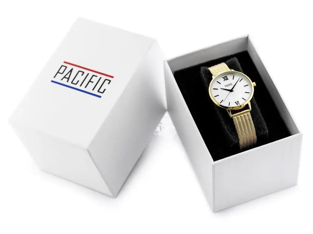 Zegarek Damski Pacific X6172 - Gold Zegarek Damski Pacific X6172 - Gold - Lorence 5903981713752