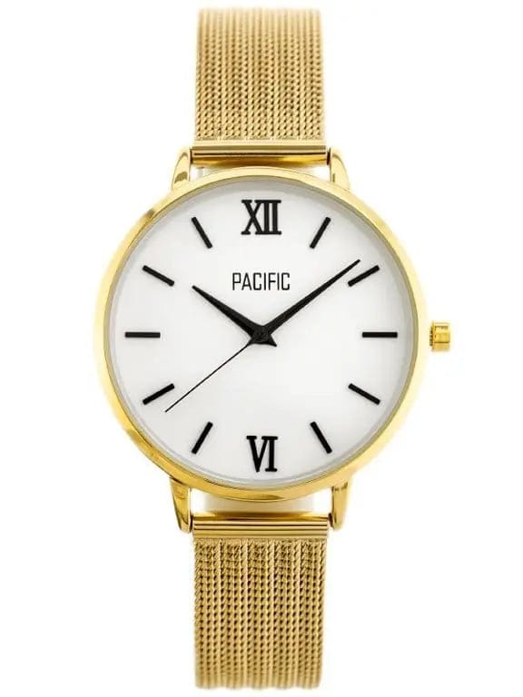 Zegarek Damski Pacific X6172 - Gold Zegarek Damski Pacific X6172 - Gold - Lorence 5903981713752