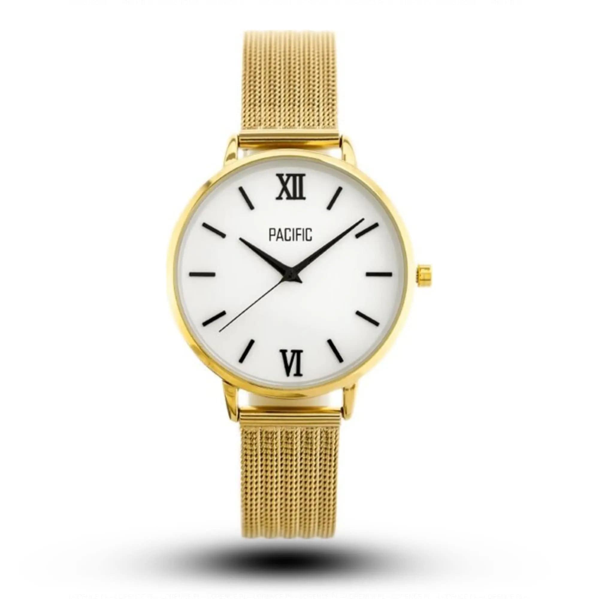 Zegarek Damski Pacific X6172 - Gold Zegarek Damski Pacific X6172 - Gold - Lorence 5903981713752