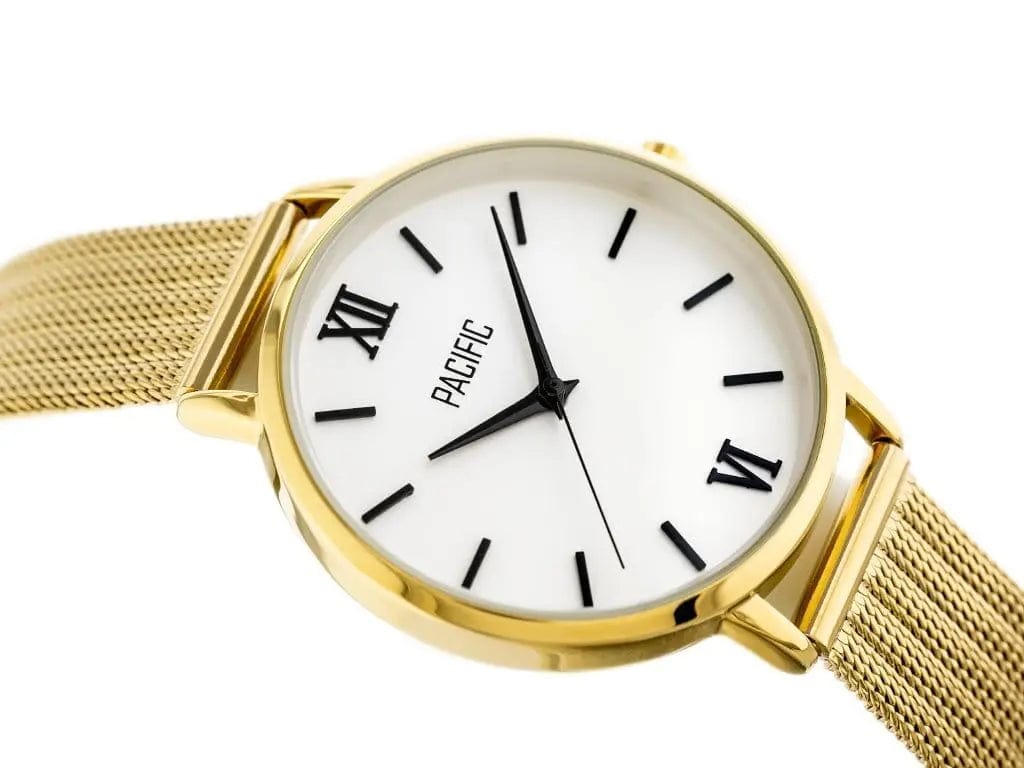 Zegarek Damski Pacific X6172 - Gold Zegarek Damski Pacific X6172 - Gold - Lorence 5903981713752