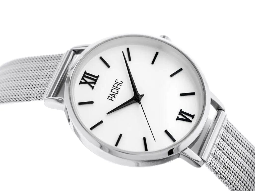 Zegarek Damski Pacific X6172 - Silver Zegarek Damski Pacific X6172 - Silver - Lorence 5903981713745