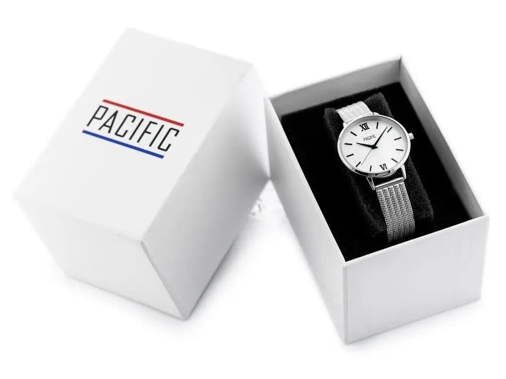 Zegarek Damski Pacific X6172 - Silver Zegarek Damski Pacific X6172 - Silver - Lorence 5903981713745