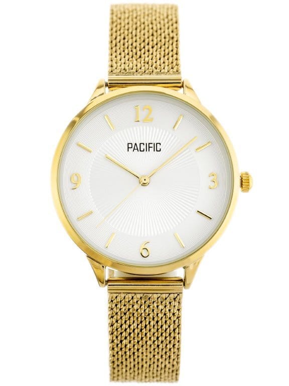 Pacific ZEGAREK DAMSKI PACIFIC X6174 - gold