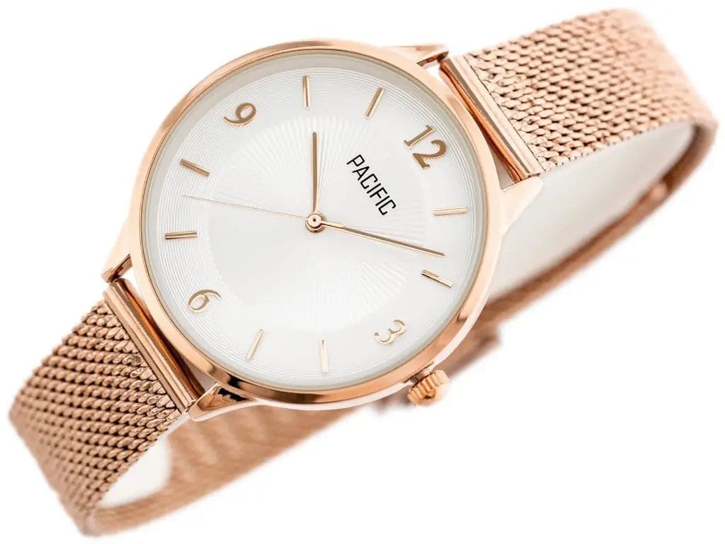 Zegarek Damski Pacific X6174 - Rosegold Zegarek Damski Pacific X6174 - Rosegold - Lorence 5905937206684