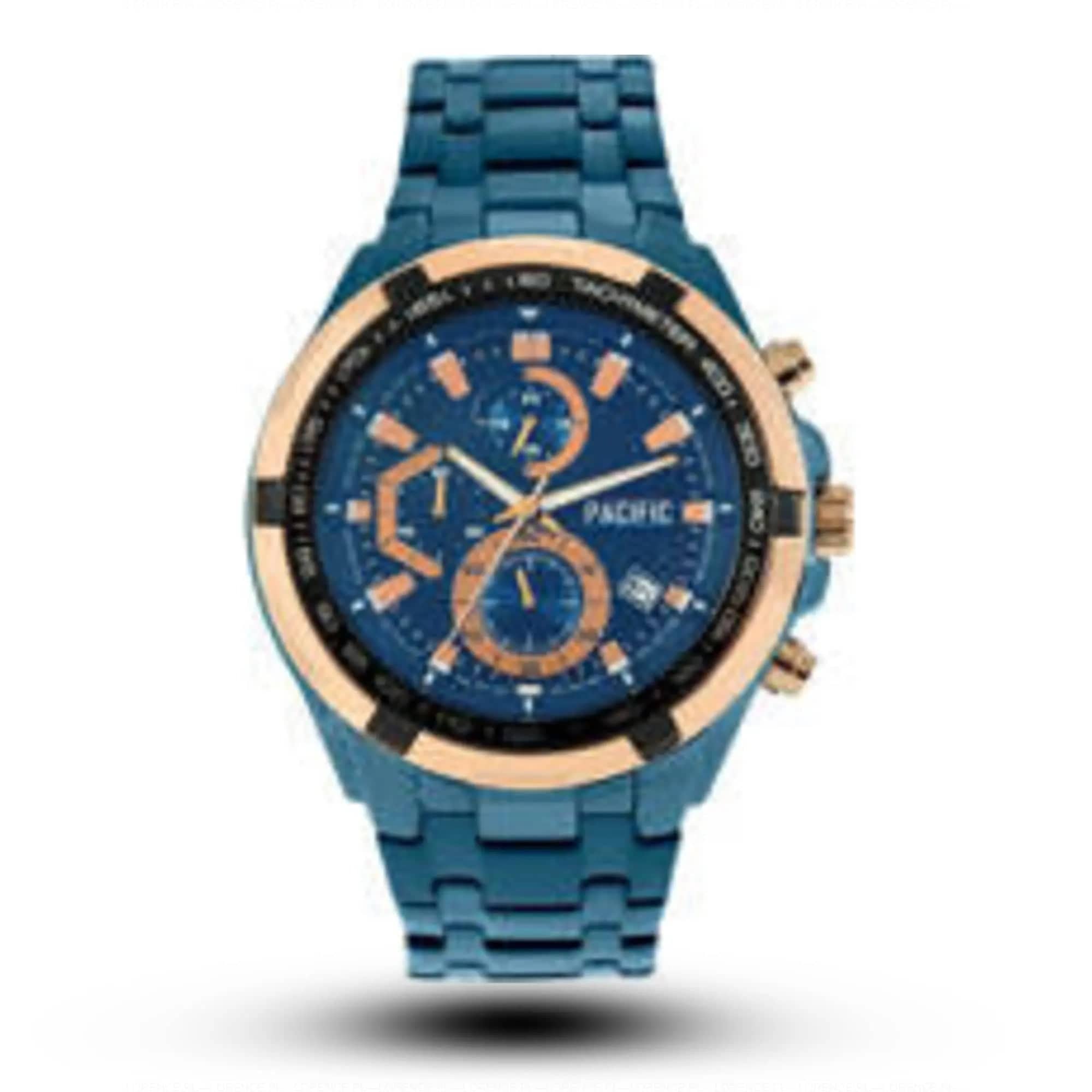 Zegarek Męski Pacific X0016 - Chronograf Zegarek Męski Pacific X0016 - Chronograf - Lorence 5903981701957