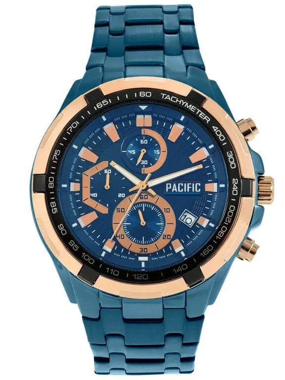 Zegarek Męski Pacific X0016 - Chronograf Zegarek Męski Pacific X0016 - Chronograf - Lorence 5903981701957