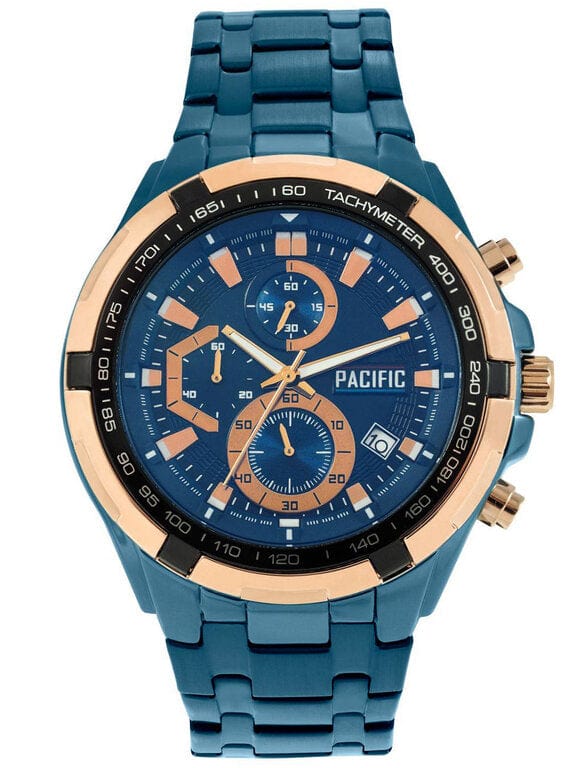 Pacific ZEGAREK MĘSKI PACIFIC X0016 - CHRONOGRAF