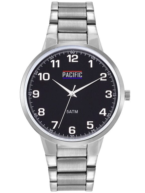 Pacific ZEGAREK MĘSKI PACIFIC X0059 - komplet prezentowy