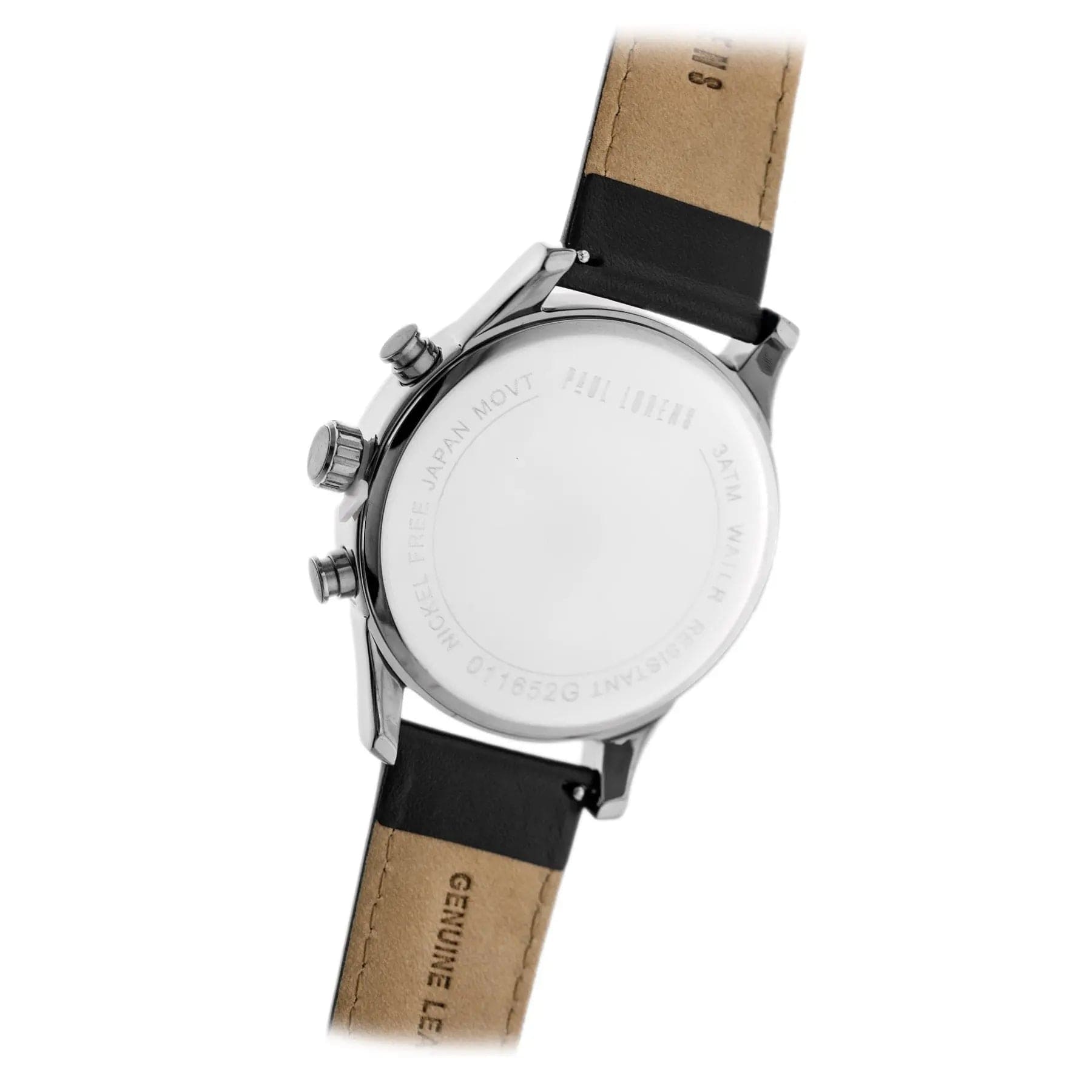 Zegarek Męski Paul Lorens - PL11652A6-1A1 Zegarek Męski Paul Lorens - PL11652A6-1A1 - Lorence 5900148047965