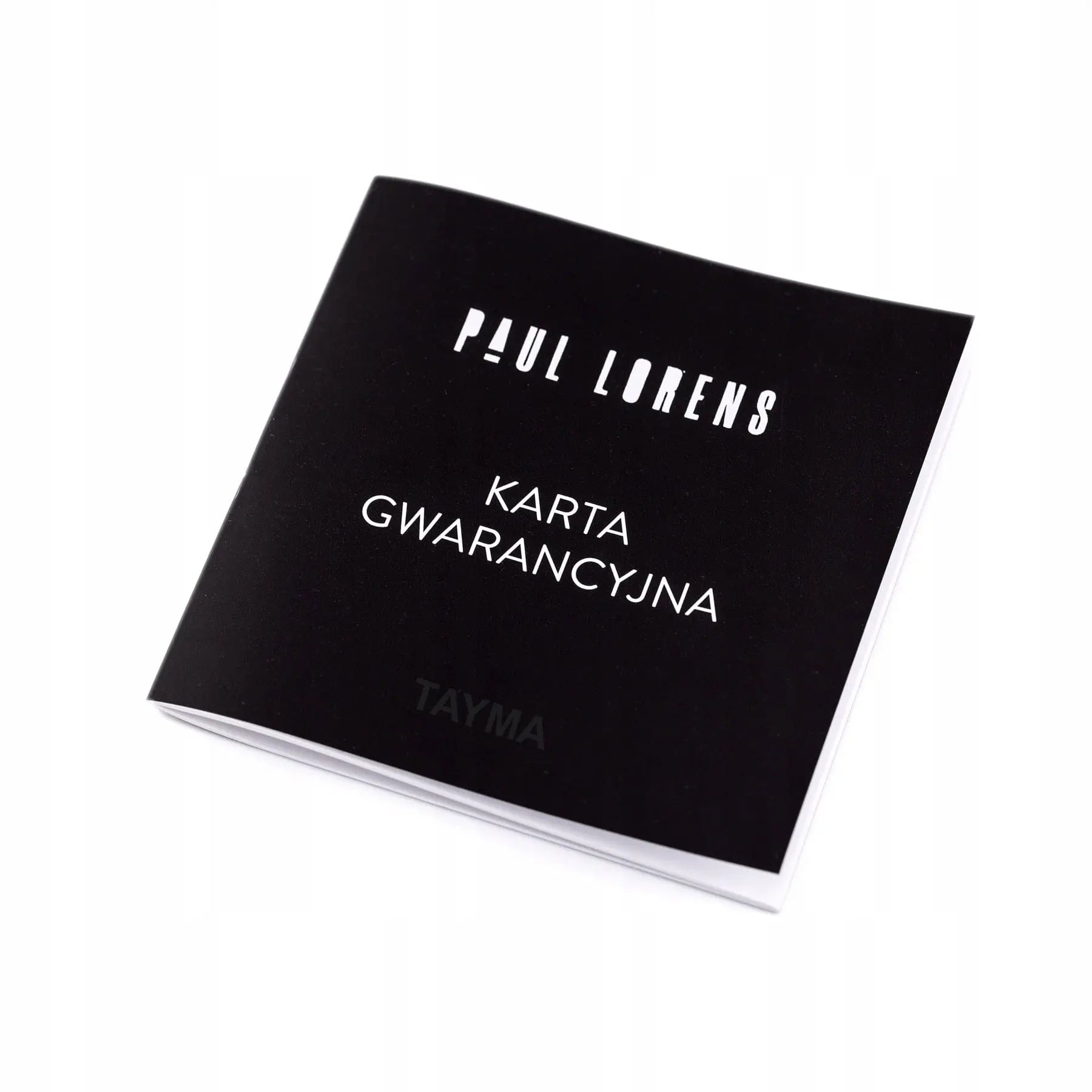 Zegarek Męski Paul Lorens - PL11652A6-1A1 Zegarek Męski Paul Lorens - PL11652A6-1A1 - Lorence 5900148047965