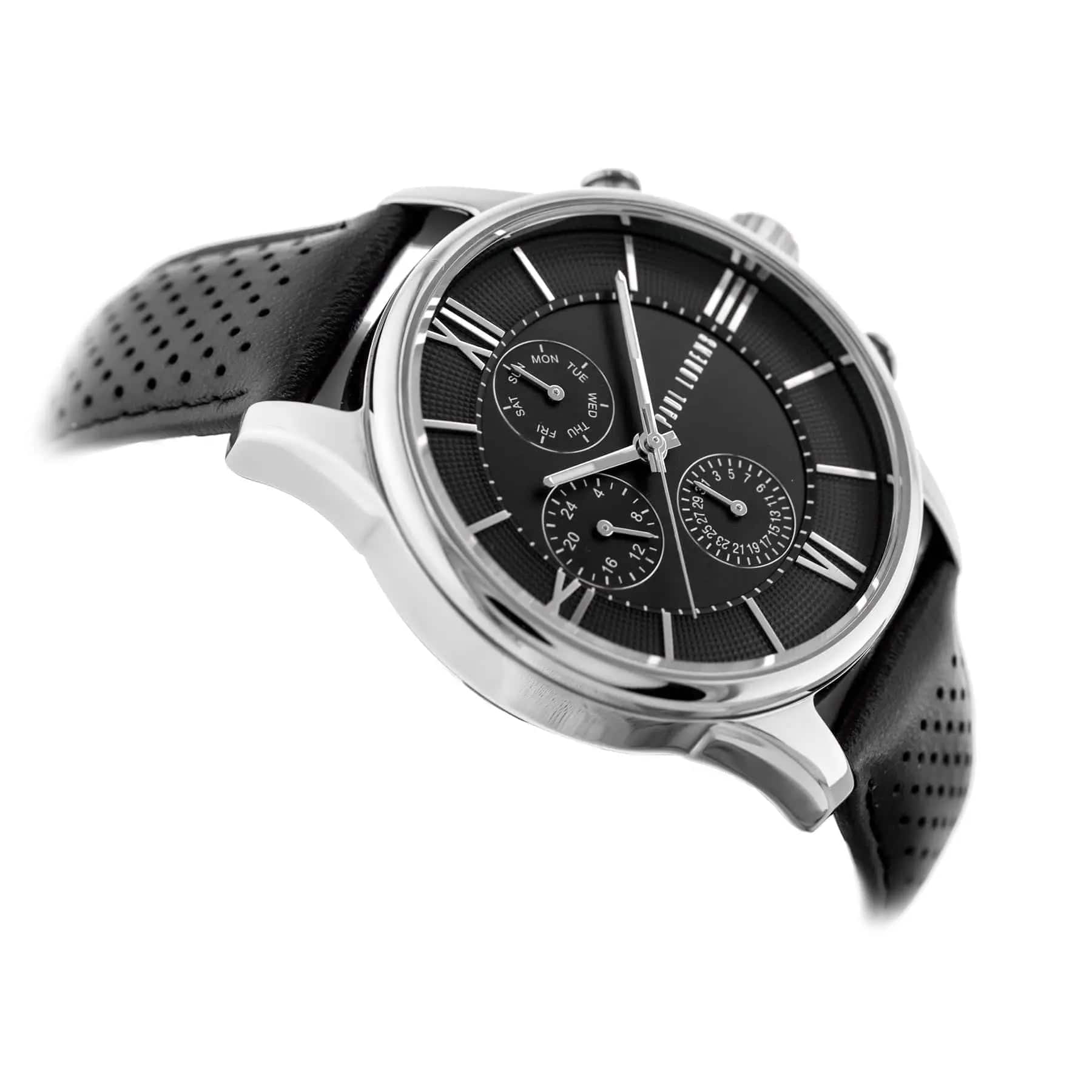 Zegarek Męski Paul Lorens - PL11652A6-1A1 Zegarek Męski Paul Lorens - PL11652A6-1A1 - Lorence 5900148047965