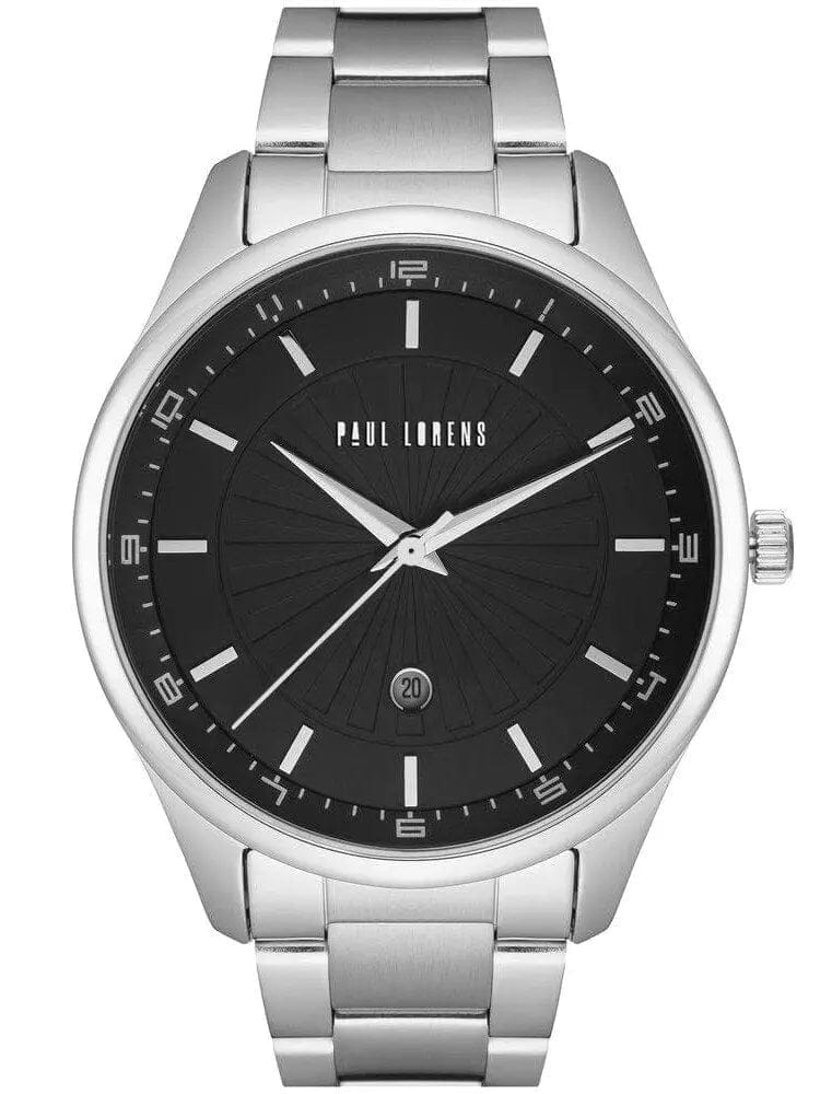 Zegarek Męski Paul Lorens PL12156B2-1C1 Zegarek Męski Paul Lorens PL12156B2-1C1 - Lorence 5900148048153