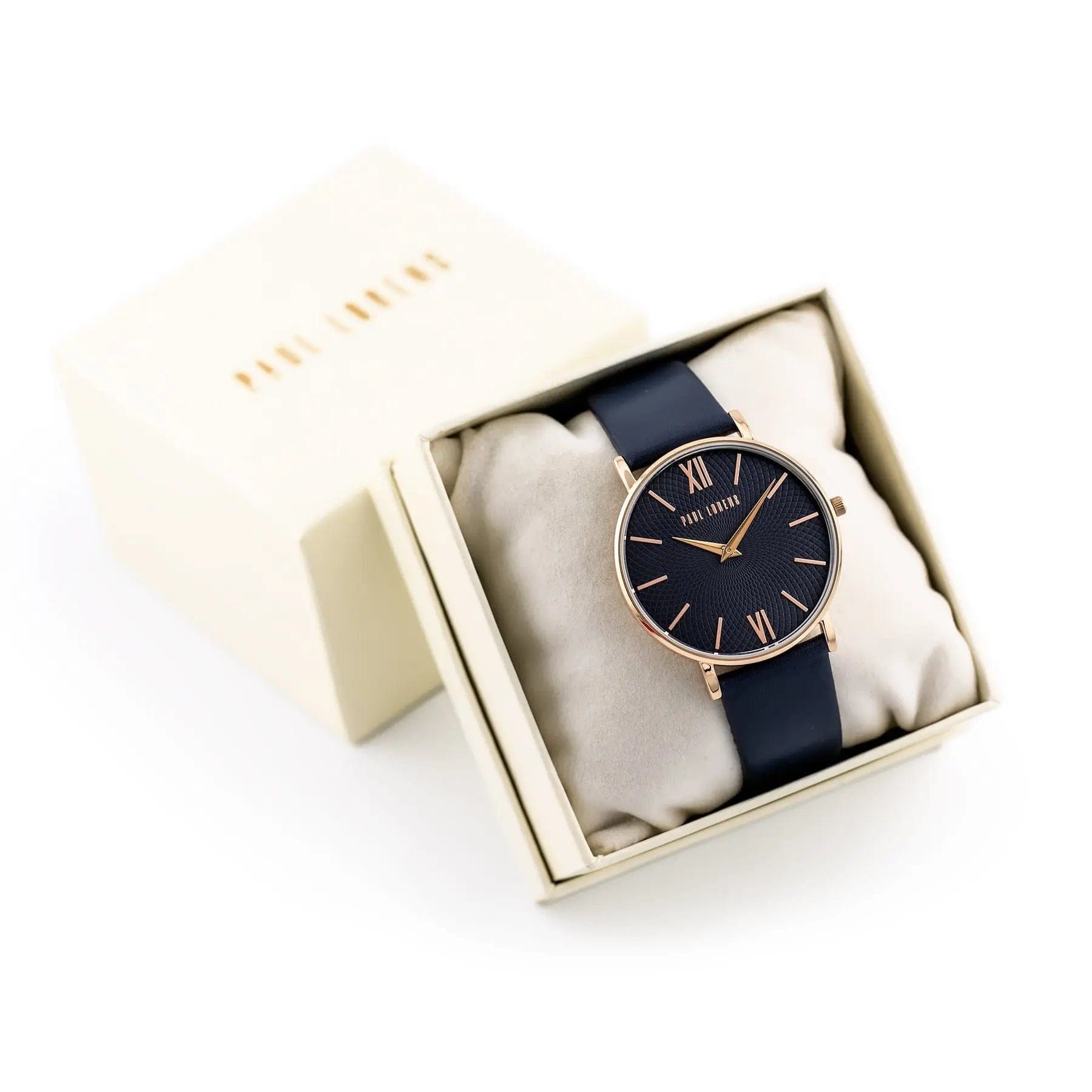Zegarek Unisex Paul Lorens - PL11989A7-6F3 Zegarek Unisex Paul Lorens - PL11989A7-6F3 - Lorence 5900148048085