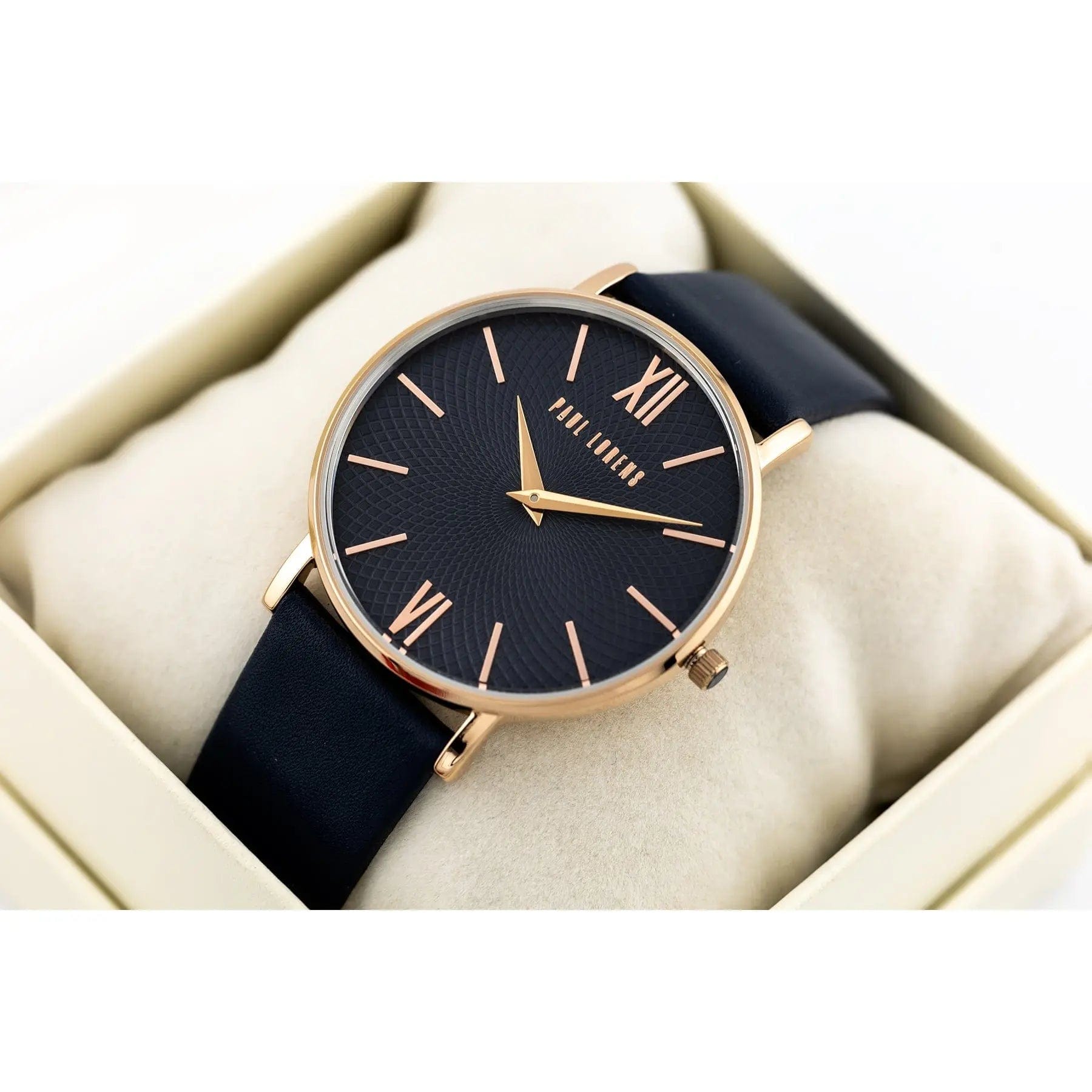 Zegarek Unisex Paul Lorens - PL11989A7-6F3 Zegarek Unisex Paul Lorens - PL11989A7-6F3 - Lorence 5900148048085
