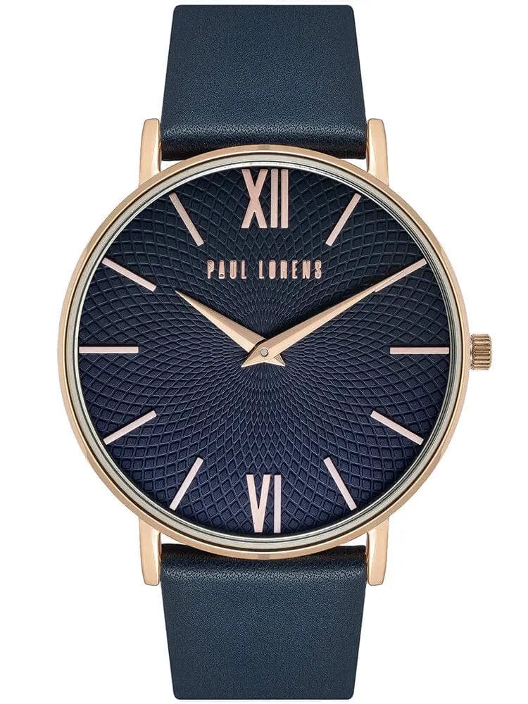 Zegarek Unisex Paul Lorens - PL11989A7-6F3 Zegarek Unisex Paul Lorens - PL11989A7-6F3 - Lorence 5900148048085