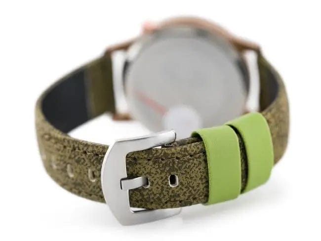 Zegarek Damski Perfect A379 - Olive Zegarek Damski Perfect A379 - Olive - Lorence 5903981734443