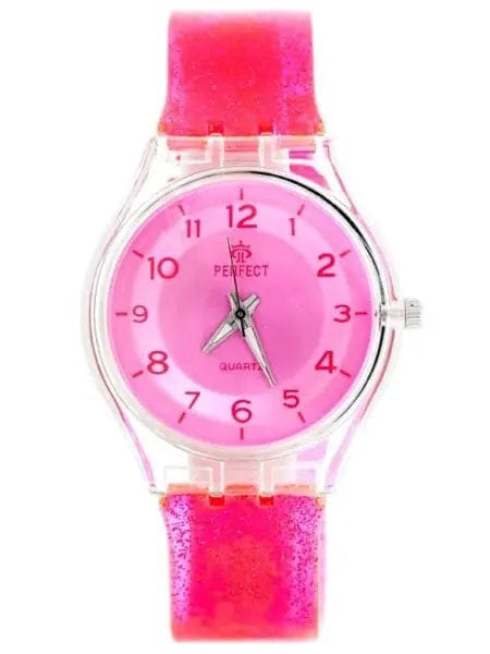 Zegarek Damski Perfect A931 - Pink Zegarek Damski Perfect A931 - Pink - Lorence 5903981734375