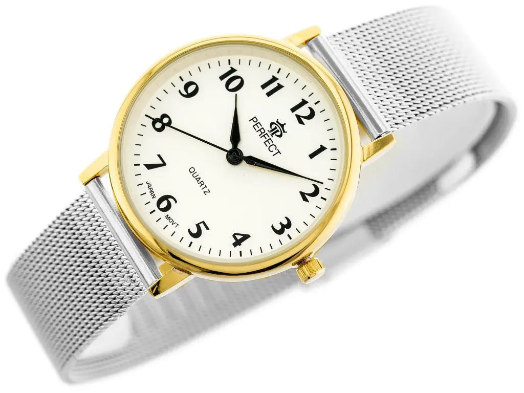 ZEGAREK DAMSKI PERFECT B7394 (zp898b) + BOX ZEGAREK DAMSKI PERFECT B7394 (zp898b) + BOX - Lorence 5903981729425