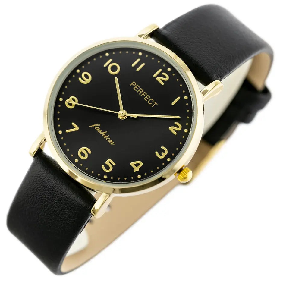 ZEGAREK DAMSKI PERFECT E332-06 (zp929k) ZEGAREK DAMSKI PERFECT E332-06 (zp929k) - Lorence 5903981730339