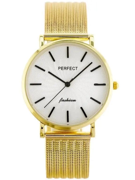Zegarek Damski Perfect E334 - Siatka Zegarek Damski Perfect E334 - Siatka - Lorence 5903981730261