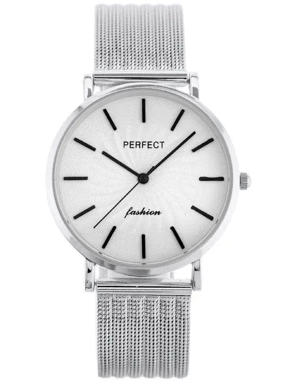 Zegarek Damski Perfect E334 - Siatka Zegarek Damski Perfect E334 - Siatka - Lorence 5903981730254