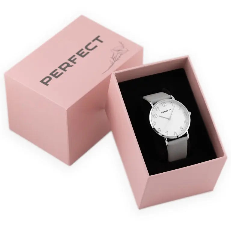 ZEGAREK DAMSKI PERFECT E342-01 (zp517a) + BOX ZEGAREK DAMSKI PERFECT E342-01 (zp517a) + BOX - Lorence 5903981722419