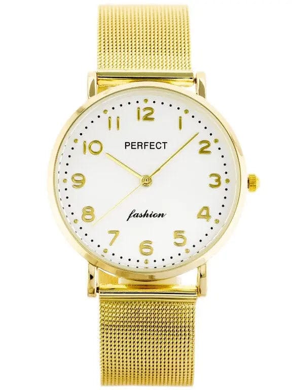Zegarek Damski Perfect F332 - Mesh Zegarek Damski Perfect F332 - Mesh - Lorence 5903981730469