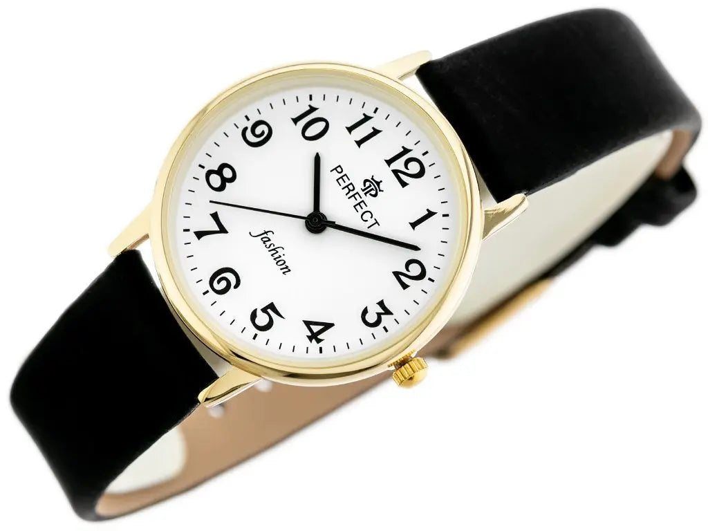 ZEGAREK DAMSKI PERFECT L105-1-5 (zp927h) ZEGAREK DAMSKI PERFECT L105-1-5 (zp927h) - Lorence 5903981703227