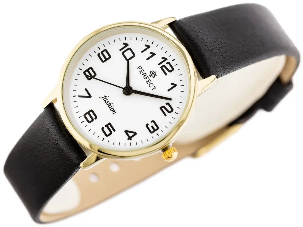 ZEGAREK DAMSKI PERFECT L110-G1 (zp958h) ZEGAREK DAMSKI PERFECT L110-G1 (zp958h) - Lorence 5903981755011