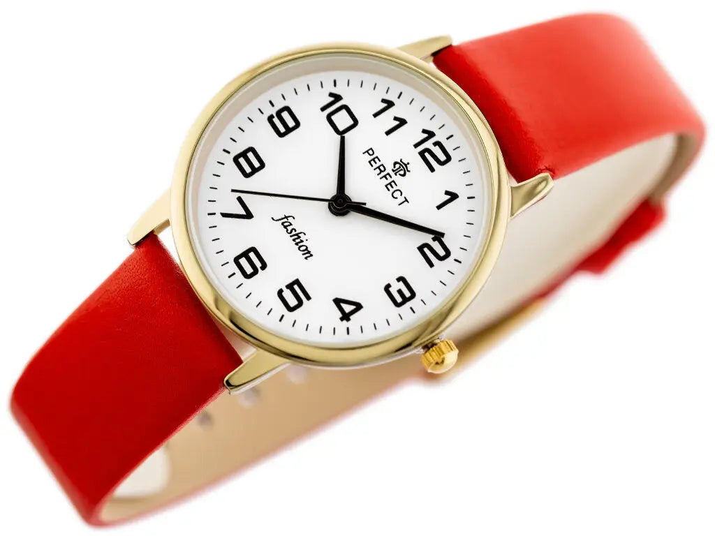 ZEGAREK DAMSKI PERFECT L110G-06 (zp958f) ZEGAREK DAMSKI PERFECT L110G-06 (zp958f) - Lorence 5903981755042