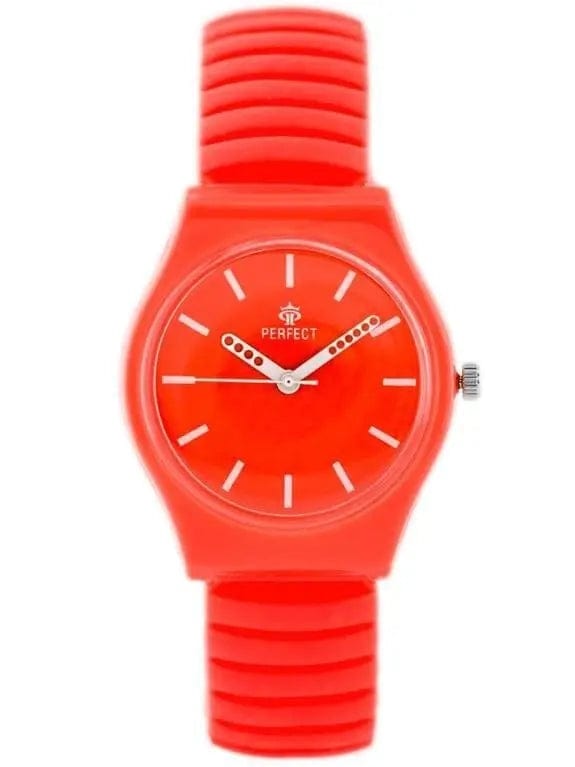 Zegarek Damski Perfect S31 - Orange Zegarek Damski Perfect S31 - Orange - Lorence 5903981734481