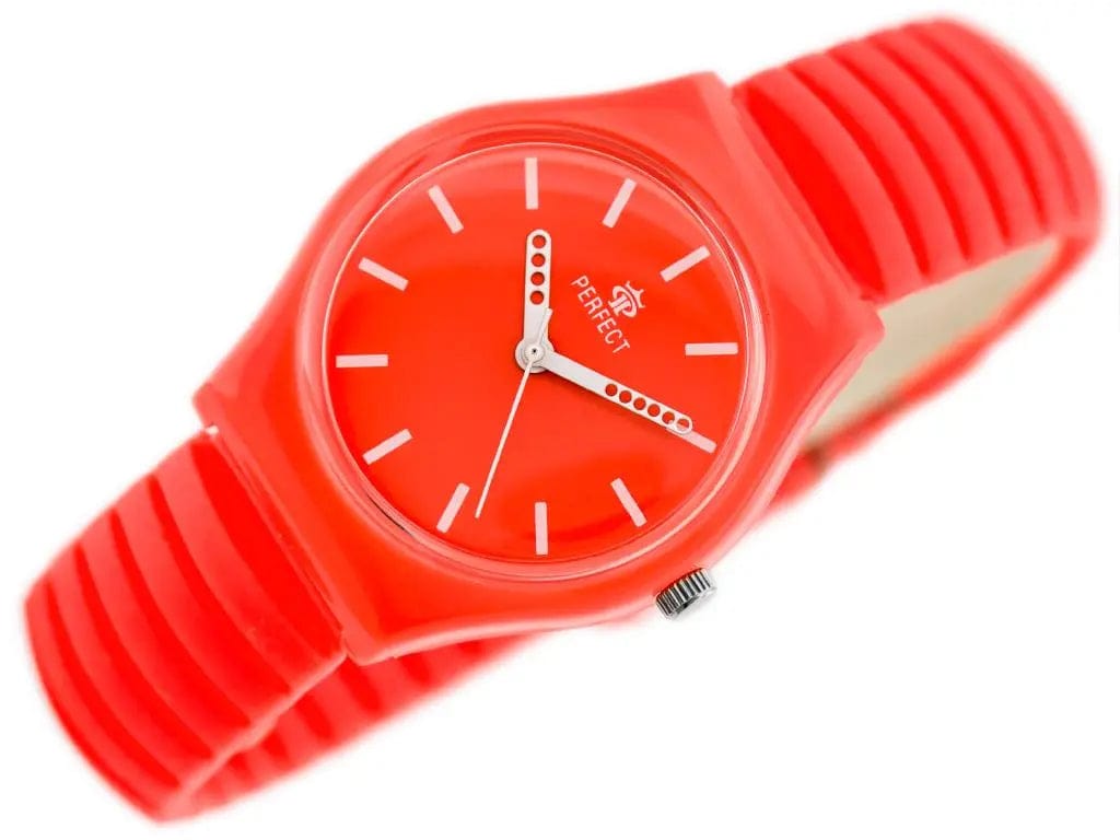 Zegarek Damski Perfect S31 - Orange Zegarek Damski Perfect S31 - Orange - Lorence 5903981734481