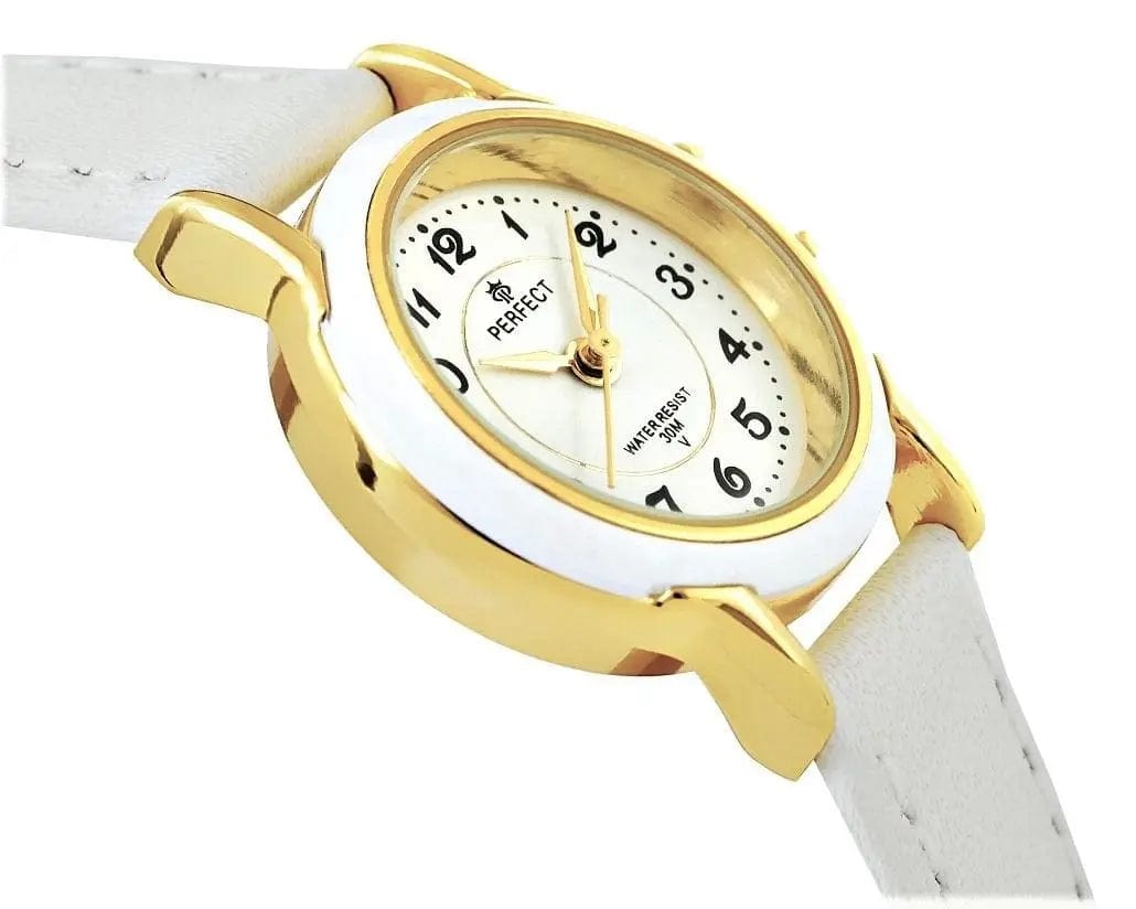 Zegarek Dziecięcy Komunijny Perfect  LP284-03 Zegarek Dziecięcy Komunijny Perfect  LP284-03 - Lorence 5903981749652