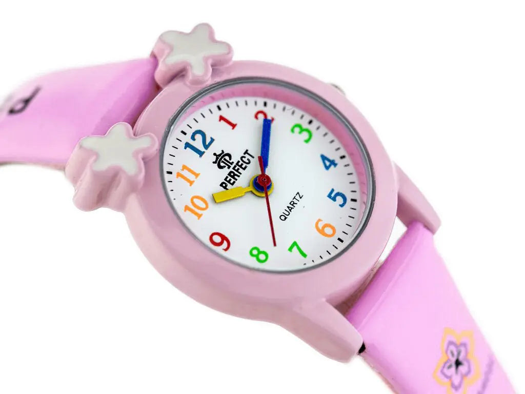 ZEGAREK DZIECIĘCY PERFECT A949 - (zp896c) ZEGAREK DZIECIĘCY PERFECT A949 - (zp896c) - Lorence 5903981796939