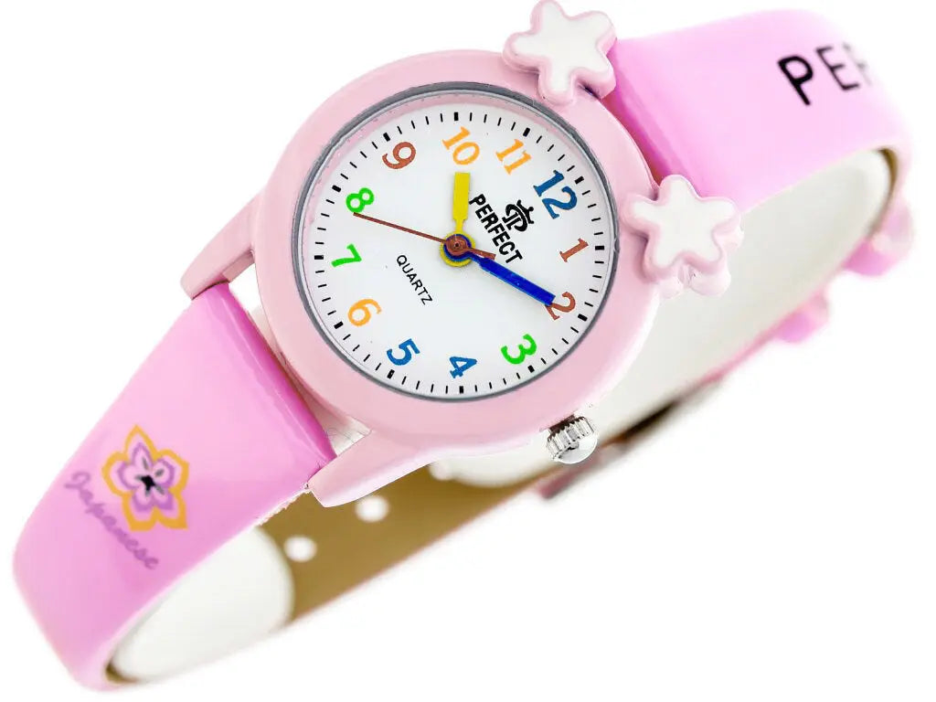 ZEGAREK DZIECIĘCY PERFECT A949 - (zp896c) ZEGAREK DZIECIĘCY PERFECT A949 - (zp896c) - Lorence 5903981796939